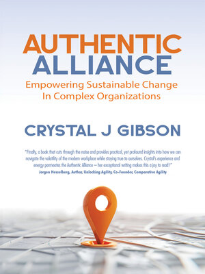 cover image of Authentic Alliance